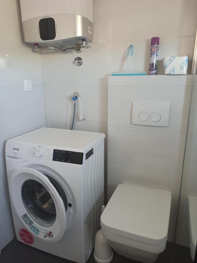 Apartment Bolanca Primosten Bagian luar foto